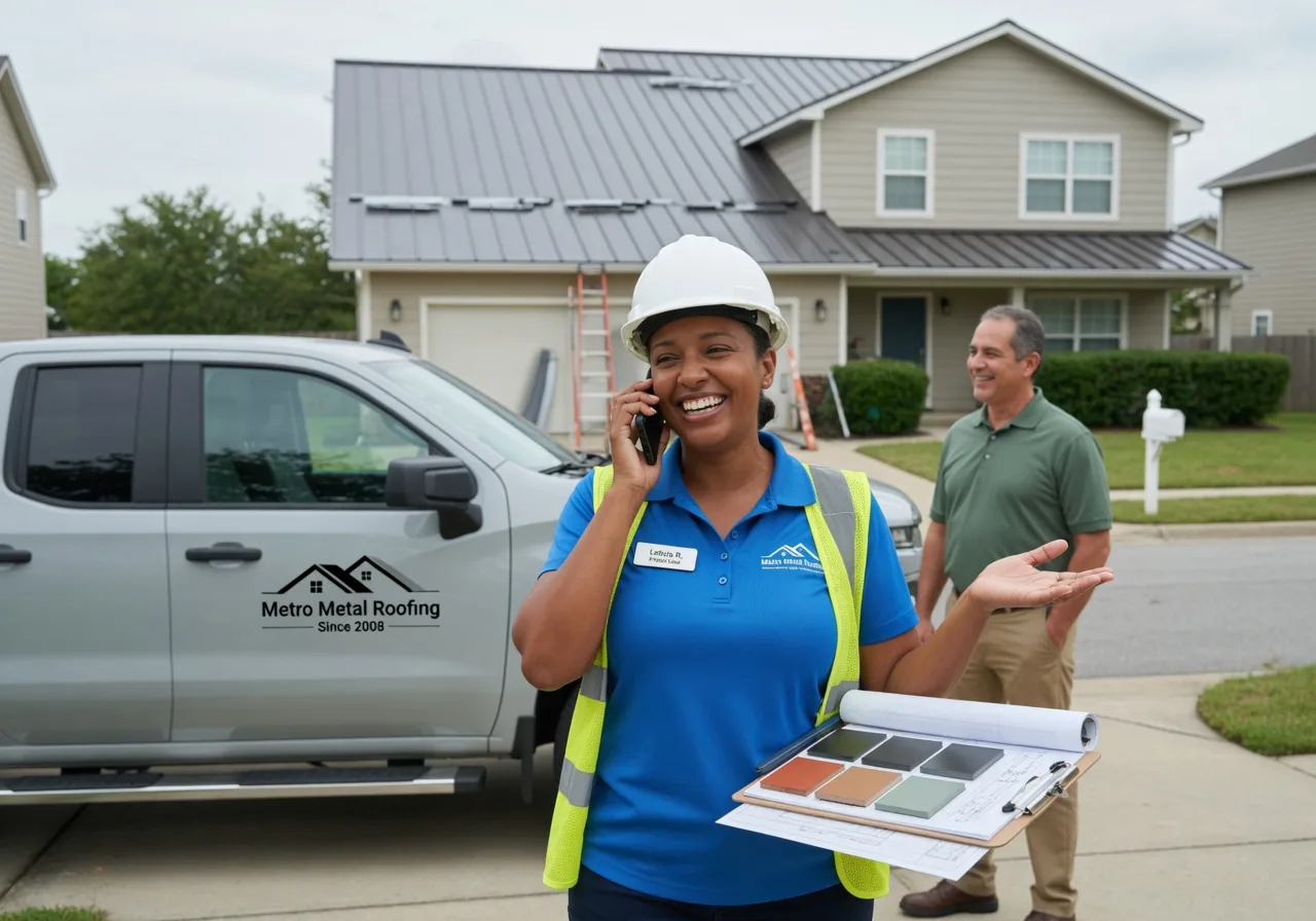 Metal Roofing Installation Pickens, AR FAQs